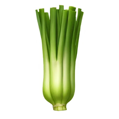 leeks sticker