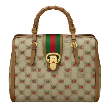 Gucci Jackie Purse sticker