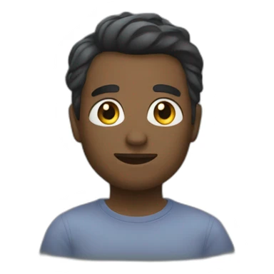 La nuit dans le jour sticker