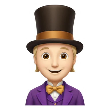 Wonka Mongolfier sticker
