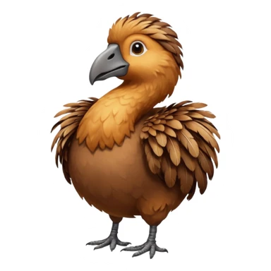 dodo bird sigma sticker