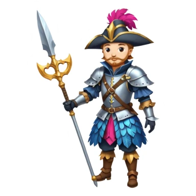 landsknecht sticker
