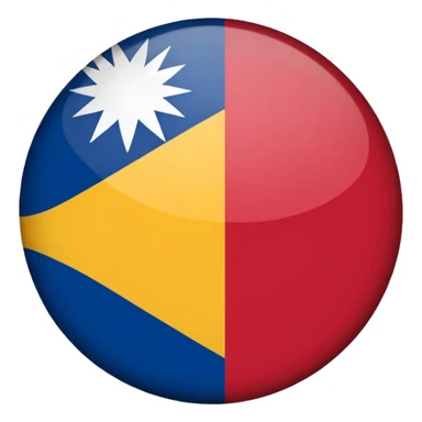 Crie um emoji com a bandeira do estado do pará sticker