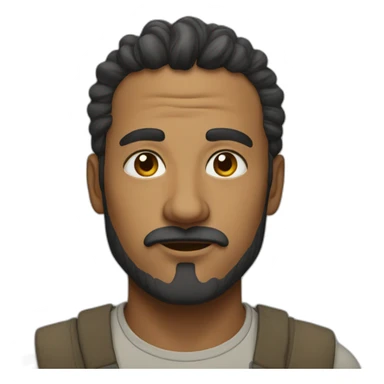 Zubaira Tuhugov sticker