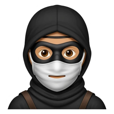 Thief sticker