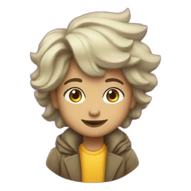 Tata sur tonton sticker