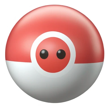 Poké Ball sticker
