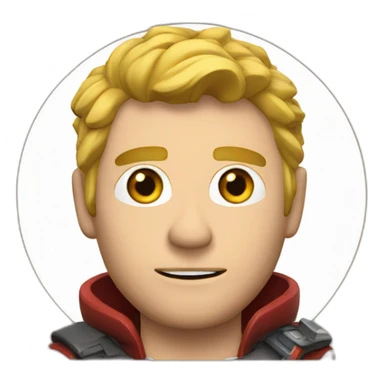 Flash macqueen sticker