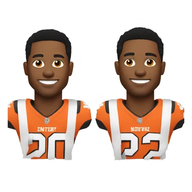 Joe Mixon  sticker