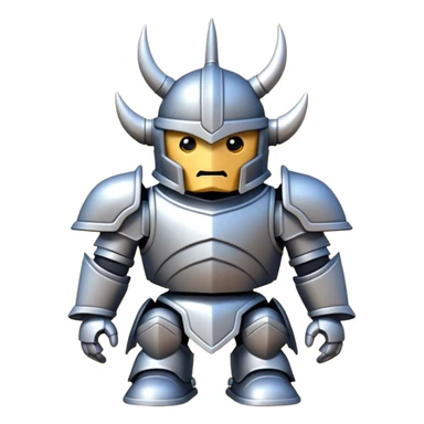 Mini pekka sticker
