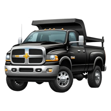 laramie 3500 truck sticker