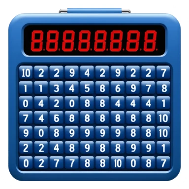 american football score board blue (#00A3E0) and red (#F9423A) sticker