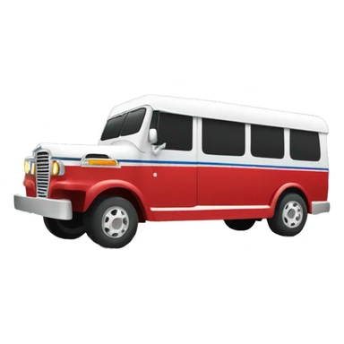 A Phillipine Jeepney sticker