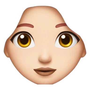 Blackpink rosé sticker