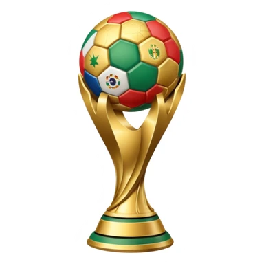 Fifa world cup 2018 logo sticker