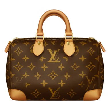 Louis Vuitton bag sticker