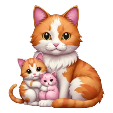 Cat nurses sticker