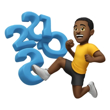 2025 kicking out 2024 sticker