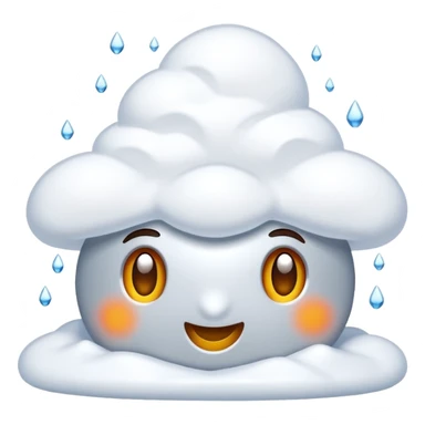 glitter white bank sticker