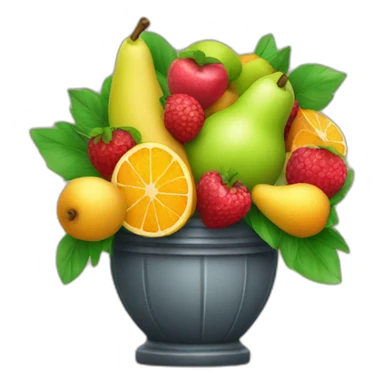 fruit-bouquet-in-longford-town sticker