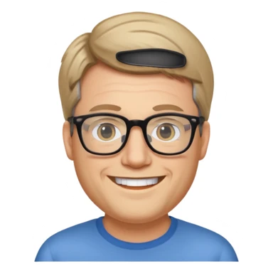 Scott Wozniak Scott The Woz sticker