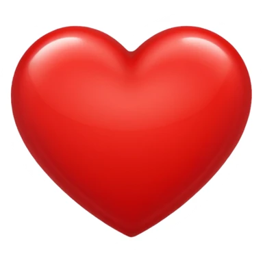 A heart that expresses a deep love for someone. With lots of flair sticker