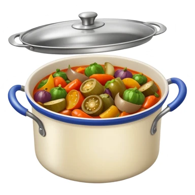 ratatouille food sticker