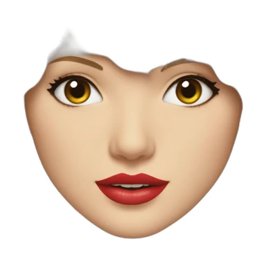 taylor swift as a giant sticker