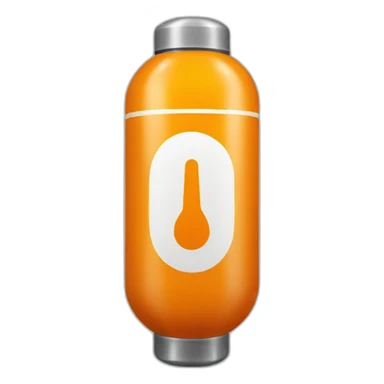 Nos Gas Capsule sticker