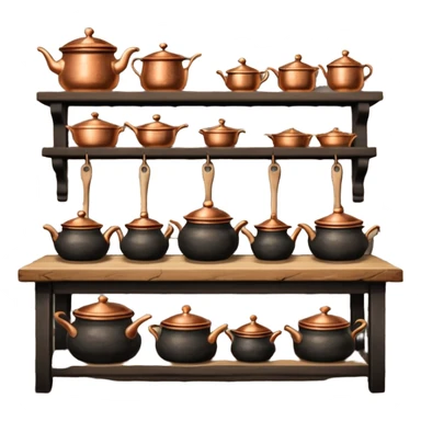 royal kitchen 16th century sticker