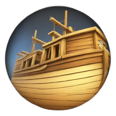 ARK survival evolved logo sticker