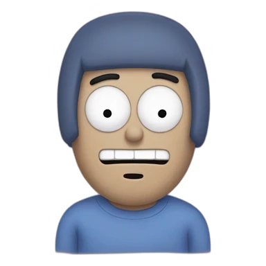 towelie southpark sticker