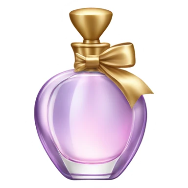 Good girl perfume sticker