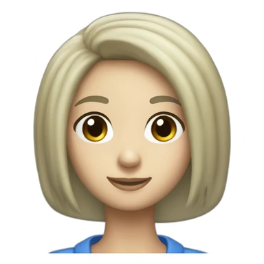 blue nissan cube sticker