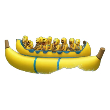 banana boat sticker