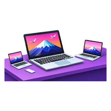 “VIBE25:Tokyo — neon cityscape 🌆 + Mount Fuji 🗻 + cherry blossoms 🌸 + laptops 💻 + origami cranes 🕊️, modern meets traditional, bold and futuristic.” sticker