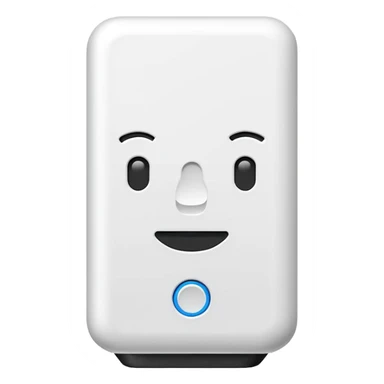 internet wifi modem sticker