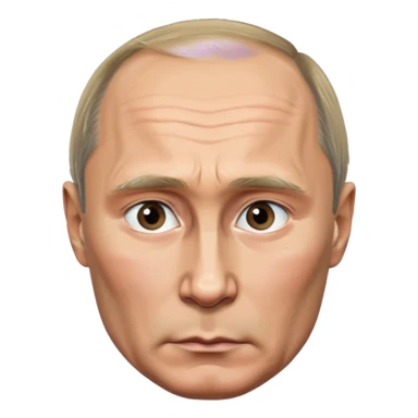 Vladimir Putin sticker