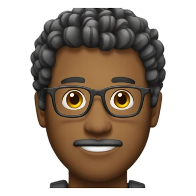 King of Technology  sticker