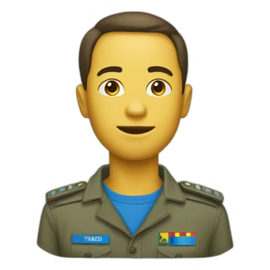 Un Tchad Qui bien  sticker