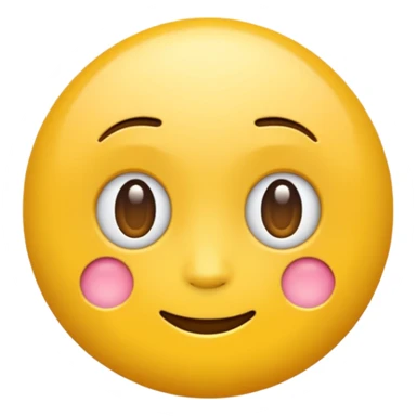 Emoji de pensamiento  sticker