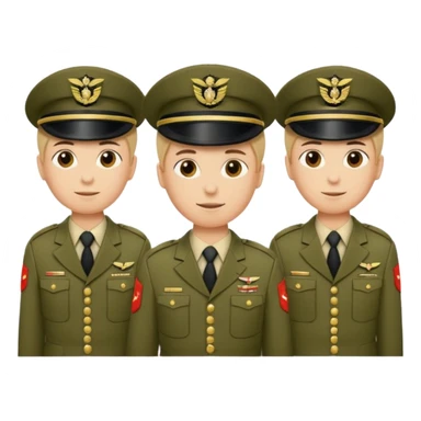 Soldaten in uniform der salotiert und den Buchstaben S.A.S auf der Mütze und Uniform sticker