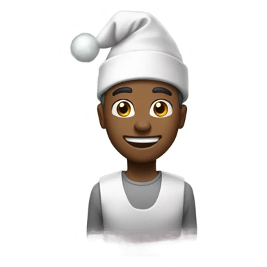 Happy New Year 2025 sticker