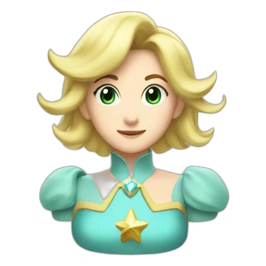 rosalina sticker