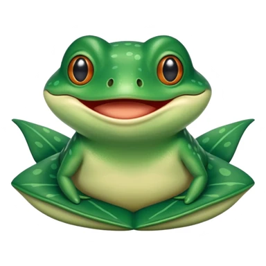 combine pepe the frog with a stingray sticker