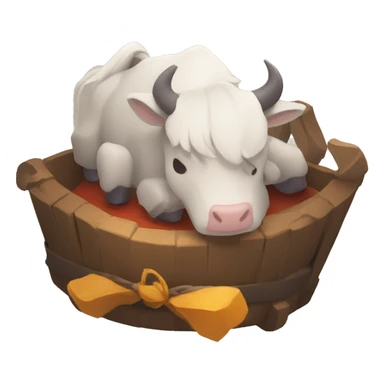 Albion Online Ox sticker