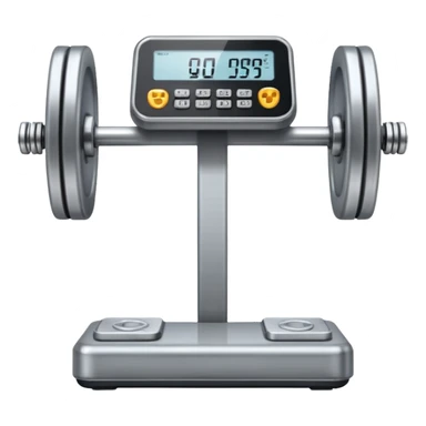 aparelhos academia  sticker