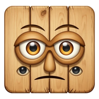 The character Plank from the cartoon Ed Edd n Eddy sticker