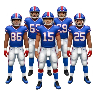 Buffalo bills sticker