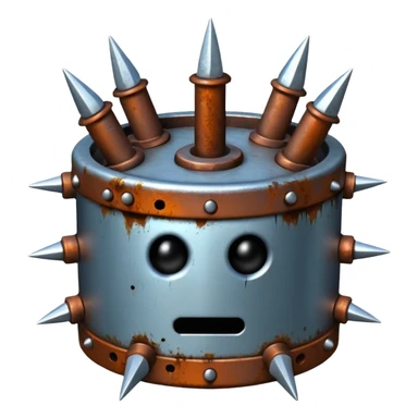 torture device sticker